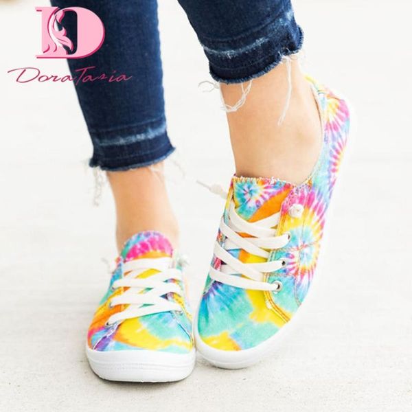 doratasia 2020 women flats round toe low heel platform mixed colors spring/autumn women shoes, Black
doratasia 2020 women flats round toe low heel platform mixed colors spring/autumn women shoes, Black