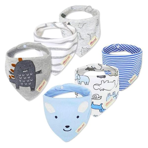 brand new 6pcs infant kids baby bibs cotton bibs baby feeding burp cloth saliva towel, Slivery;white
brand new 6pcs infant kids baby bibs cotton bibs baby feeding burp cloth saliva towel, Slivery;white