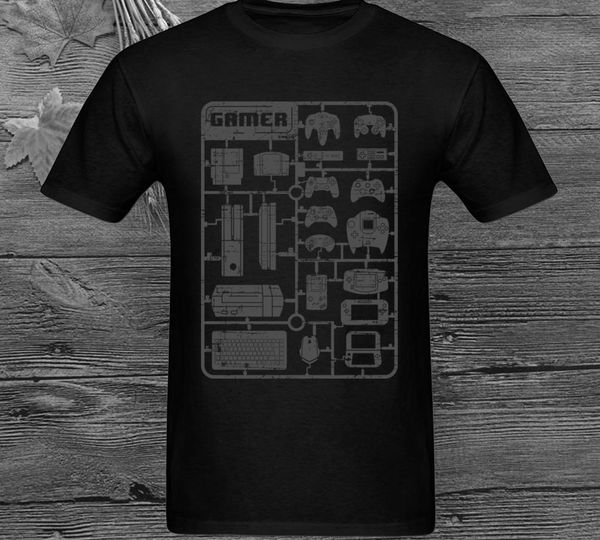 gamer parts t-shirt 2020 brand new men black t shirt vintage cartoon designer casual & tees clothes crew neck, White;black
gamer parts t-shirt 2020 brand new men black t shirt vintage cartoon designer casual & tees clothes crew neck, White;black