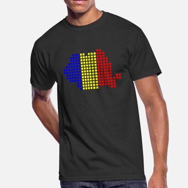 romania flag pixel map t shirt men personalized short sleeve s-xxxl family fitness breathable summer pattern shirt
romania flag pixel map t shirt men personalized short sleeve s-xxxl family fitness breathable summer pattern shirt