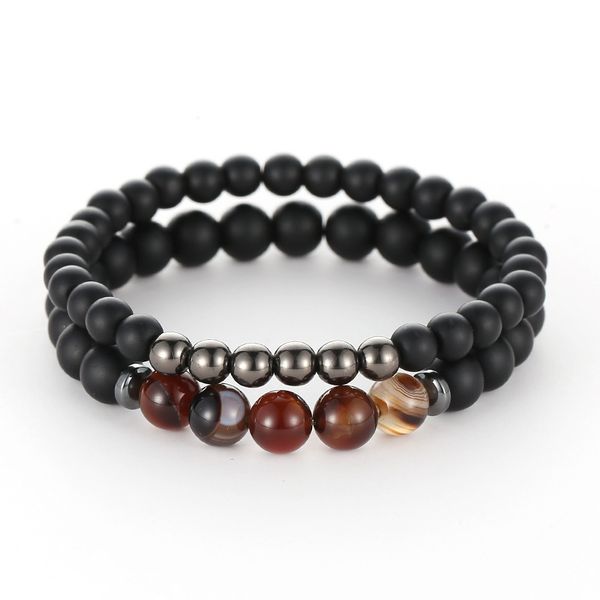 2020 black abrasive stone buddha beads fashion jewelry charm 5 natural emperor stone bead bracelet bangle 2/set for men women
2020 black abrasive stone buddha beads fashion jewelry charm 5 natural emperor stone bead bracelet bangle 2/set for men women