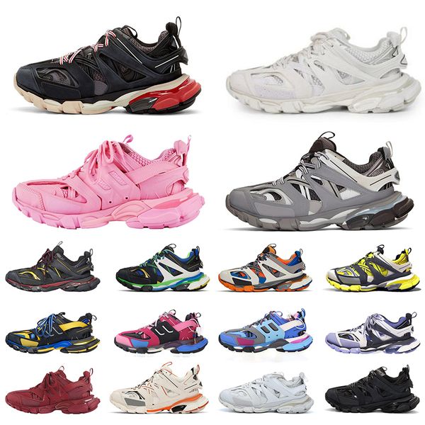 track release 3.0 tess s paris triple s sneakers clear sole mens shoes for women men sneakers trainers tripler 36-45, Black
track release 3.0 tess s paris triple s sneakers clear sole mens shoes for women men sneakers trainers tripler 36-45, Black