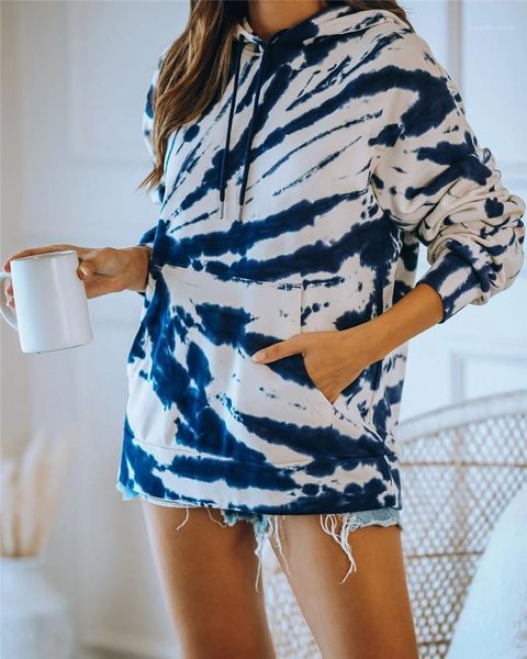 hooded pullovers loose clothing with packet fashion contrast color long sleeve hoodies autumn spring striped print casual, Black
hooded pullovers loose clothing with packet fashion contrast color long sleeve hoodies autumn spring striped print casual, Black
