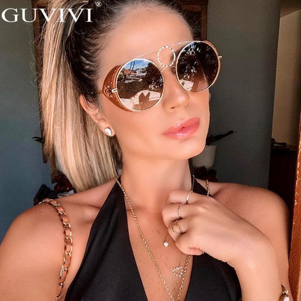 урожай круглый женщины 2021 мужчины солнцезащитные очки люкс ретро мужские sunglass малый steampunk очки fq52, White;black
урожай круглый женщины 2021 мужчины солнцезащитные очки люкс ретро мужские sunglass малый steampunk очки fq52, White;black