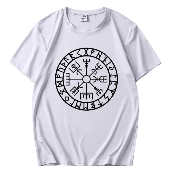 2020 summer streetwear men vikings compass print t shirt pure cotton tee novelty men short sleeve crewneck tees
2020 summer streetwear men vikings compass print t shirt pure cotton tee novelty men short sleeve crewneck tees