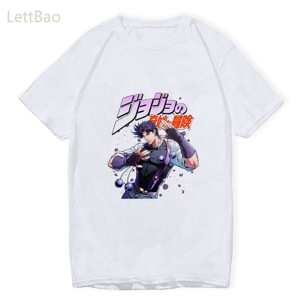 jojos bizarre adventure funny anime t shirt men women fashion japanese anime graphic t-shirt summer hip hop tees
jojos bizarre adventure funny anime t shirt men women fashion japanese anime graphic t-shirt summer hip hop tees