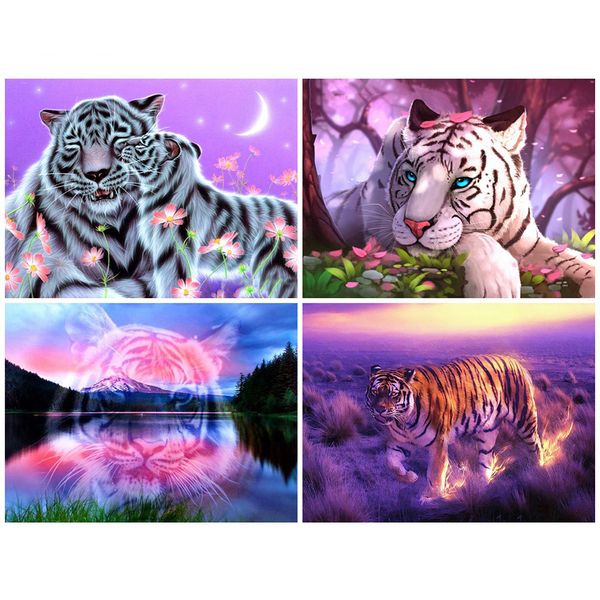 diy diamond painting 5d tiger full square embroidery animal home decoration new arrival mosaic handmade gift
diy diamond painting 5d tiger full square embroidery animal home decoration new arrival mosaic handmade gift