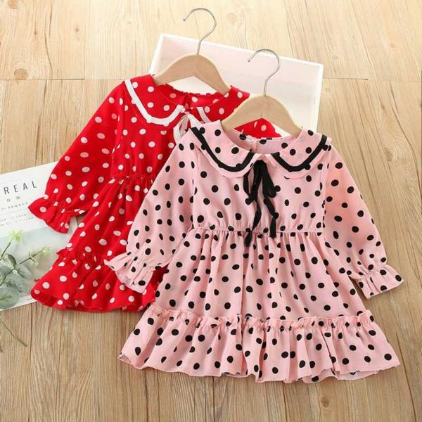 new 2-12 years girls polka-dot dress autumn spring sleeveless bow ball gown clothing kids baby princess dresses children clothe, Red;yellow
new 2-12 years girls polka-dot dress autumn spring sleeveless bow ball gown clothing kids baby princess dresses children clothe, Red;yellow