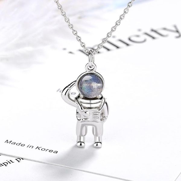 dainty female oval moonstone pendant necklace charm silver color chain necklaces for women cute astronaut long wedding necklace
dainty female oval moonstone pendant necklace charm silver color chain necklaces for women cute astronaut long wedding necklace