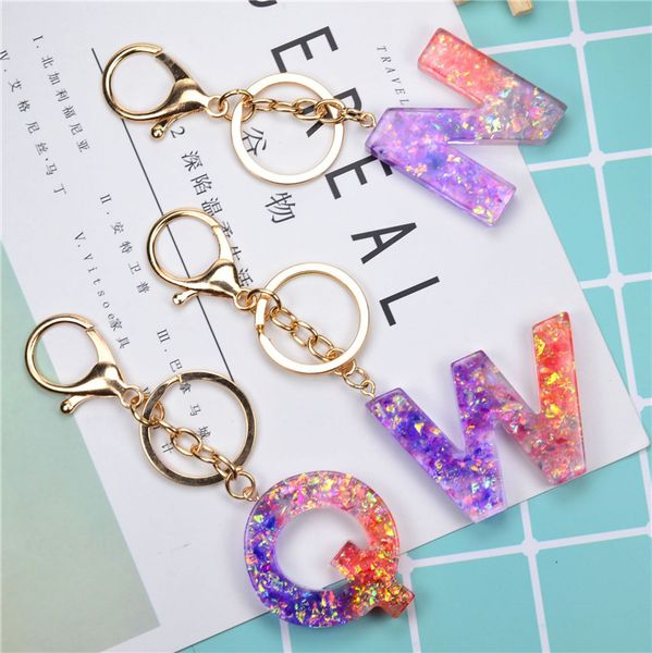sequins glitter alphabet a-z key holder keychains with metal clip circle 26 english letters key ring bag pendant christmas gifts e92101, Blue
sequins glitter alphabet a-z key holder keychains with metal clip circle 26 english letters key ring bag pendant christmas gifts e92101, Blue