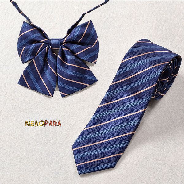 новые полосатого bow tie классического японская школы девушка jk uniform студент bowknot жаккардовые переплетения галстук вышивка, Blue;purple
новые полосатого bow tie классического японская школы девушка jk uniform студент bowknot жаккардовые переплетения галстук вышивка, Blue;purple