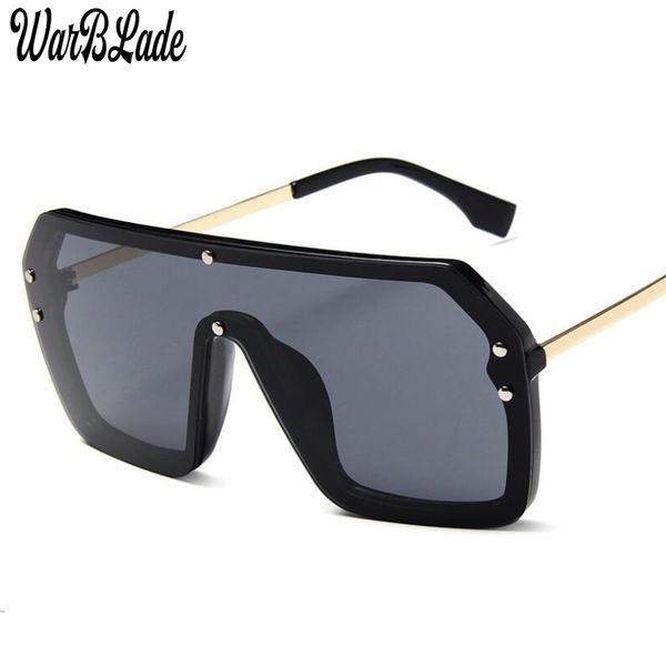 warblade 2020 new fashion women vintage oversized square sunglasses big frame sunglasses oval acetate frame men eyewear goggles, White;black
warblade 2020 new fashion women vintage oversized square sunglasses big frame sunglasses oval acetate frame men eyewear goggles, White;black