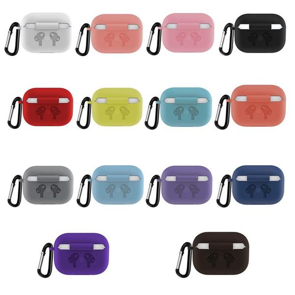 cgjxsfor airpods pro cases silicone soft ultra thin protector for airpod 3 cover case anti -drop with hook
cgjxsfor airpods pro cases silicone soft ultra thin protector for airpod 3 cover case anti -drop with hook