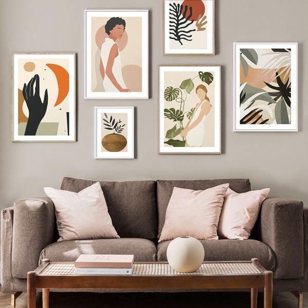 abstract girl green plant geometric nordic posters and print modern wall art canvas painting wall pictures for living room decor
abstract girl green plant geometric nordic posters and print modern wall art canvas painting wall pictures for living room decor