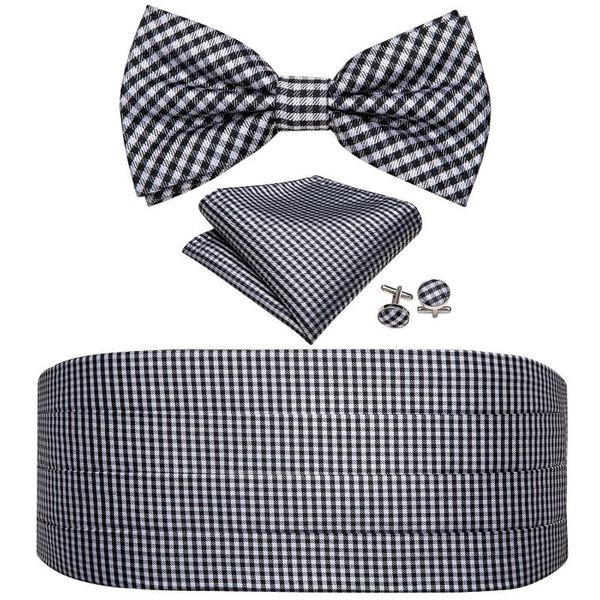 мужская черный белый bow tie set плед камербанд проверено бабочках камербанд регулируемый пояс для венчания barry.wang yf-1020, Black;gray
мужская черный белый bow tie set плед камербанд проверено бабочках камербанд регулируемый пояс для венчания barry.wang yf-1020, Black;gray