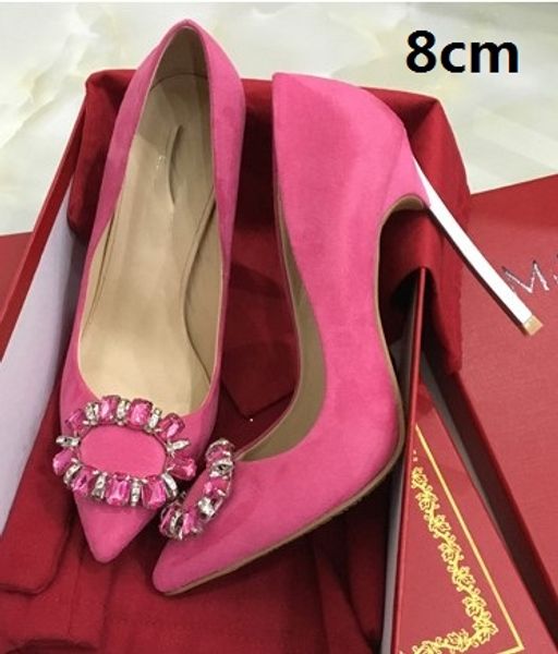 knockout2020 heels metal thin suede high leather quality rhinestone buckle women party shoes extra size 33-43, Black
knockout2020 heels metal thin suede high leather quality rhinestone buckle women party shoes extra size 33-43, Black