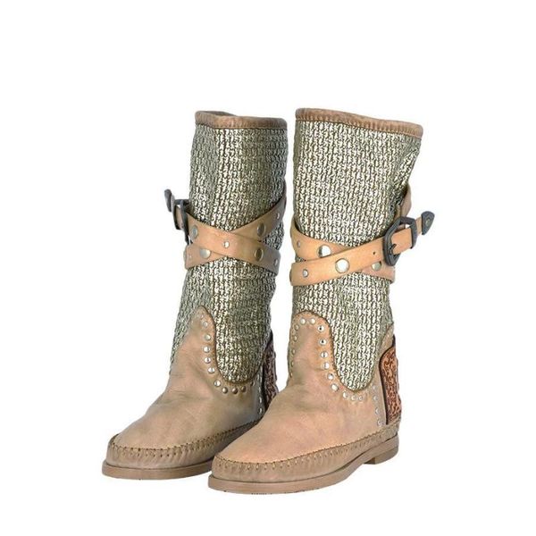 2020 весна осень женщины середины икры сапоги flats продеть pu leather botas mujer invierno австралийский boots zapatos de mujer w13, Black
2020 весна осень женщины середины икры сапоги flats продеть pu leather botas mujer invierno австралийский boots zapatos de mujer w13, Black