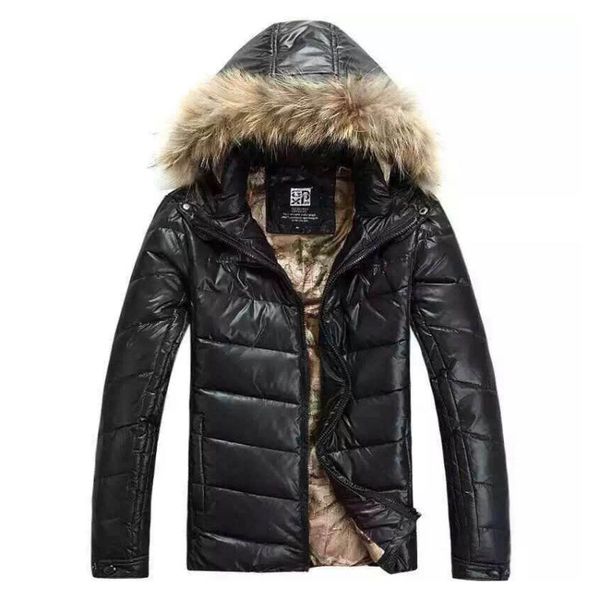 2020 new winter male casual down solid parka hood warm windproof winter jacket men solid jacket size m-2xl, Black
2020 new winter male casual down solid parka hood warm windproof winter jacket men solid jacket size m-2xl, Black