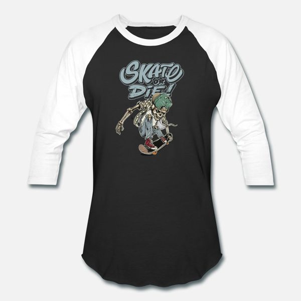 skate or die skateboarding t shirt men customized 100% cotton round collar basic solid fit humor summer cool shirt
skate or die skateboarding t shirt men customized 100% cotton round collar basic solid fit humor summer cool shirt