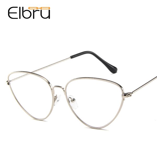 elbru cat eye spectacles glasses frame women retro metal eyewear frame men fashion trend style eyeglasses frames male, Black
elbru cat eye spectacles glasses frame women retro metal eyewear frame men fashion trend style eyeglasses frames male, Black