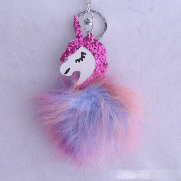 unicorn keychain phone straps handbag pendants fluffy brushy cellphone charms key ring gift toys decoration accessory new
unicorn keychain phone straps handbag pendants fluffy brushy cellphone charms key ring gift toys decoration accessory new