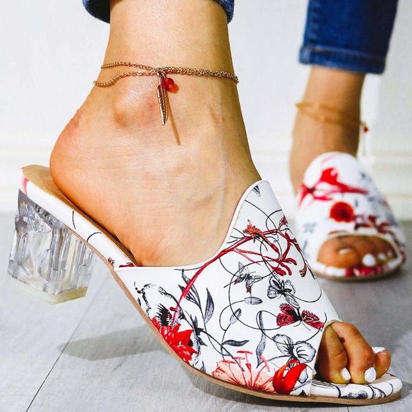 sarairis 2020 dropship flowers print large size 43 square heels summer ladies slippers women shoes sandal, Black
sarairis 2020 dropship flowers print large size 43 square heels summer ladies slippers women shoes sandal, Black