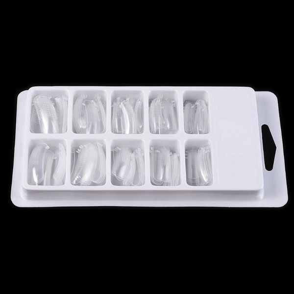 100pcs nail art tip long full cover false fake nails art tip diy manicure wyt77, Red;gold
100pcs nail art tip long full cover false fake nails art tip diy manicure wyt77, Red;gold