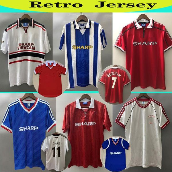 92 98 cantona giggs keane mens retro soccer jerseys 98 04 beckham solskjaer scholes 11 ronaldo ferdinand rooney chicharito football shirt, Black;yellow
92 98 cantona giggs keane mens retro soccer jerseys 98 04 beckham solskjaer scholes 11 ronaldo ferdinand rooney chicharito football shirt, Black;yellow