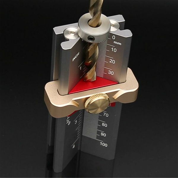 multi-functional woodworking tools height gauge limit ring installation aid drill angle measurer high precision rule
multi-functional woodworking tools height gauge limit ring installation aid drill angle measurer high precision rule