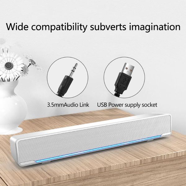 subwoofer sound box computer speaker stereo 3.5mm audio plug usb powered 3w music mini portable plastic powerful bass wired
subwoofer sound box computer speaker stereo 3.5mm audio plug usb powered 3w music mini portable plastic powerful bass wired