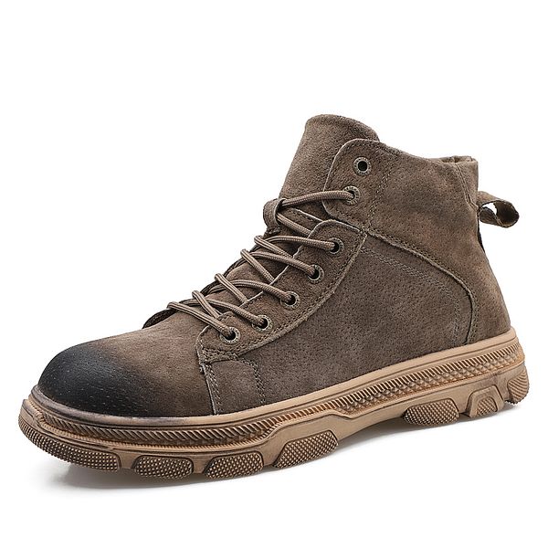 men fashion ankle boots winter / autumn men's motorcycle outdoor boots men's snow retro oxfords keep warm shoes, Black
men fashion ankle boots winter / autumn men's motorcycle outdoor boots men's snow retro oxfords keep warm shoes, Black