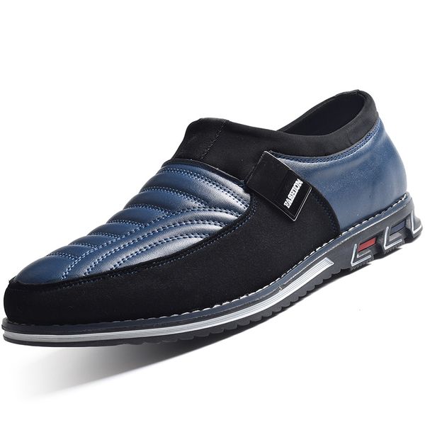 big size men non-slip leather walking shoes comfortable sport footwear chaussures flats men sneakers lazy shoes zapatos hombre
big size men non-slip leather walking shoes comfortable sport footwear chaussures flats men sneakers lazy shoes zapatos hombre