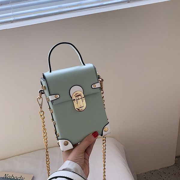 fashion mini leather crossbody bags for women 2019 universal mobile phone bag female rivet shoulder bag bolso mujer
fashion mini leather crossbody bags for women 2019 universal mobile phone bag female rivet shoulder bag bolso mujer