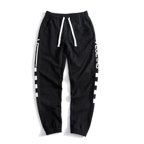 men's pants 3 colors harem track mens 2021 hip hop print letter side casual joggers sweatpants trousers male streetwear pantalon homme, Black
men's pants 3 colors harem track mens 2021 hip hop print letter side casual joggers sweatpants trousers male streetwear pantalon homme, Black