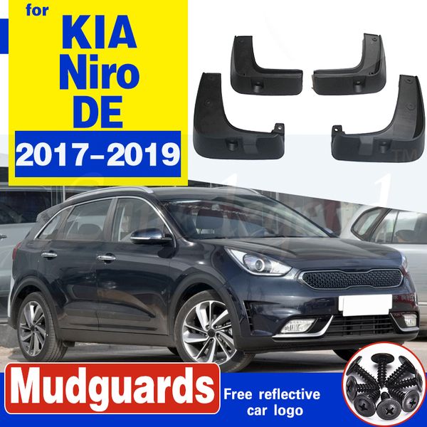 4pcs front rear car mudflaps for kia niro de 2017 2018 2019 fender mud guard flap splash flaps mudguards accessories
4pcs front rear car mudflaps for kia niro de 2017 2018 2019 fender mud guard flap splash flaps mudguards accessories