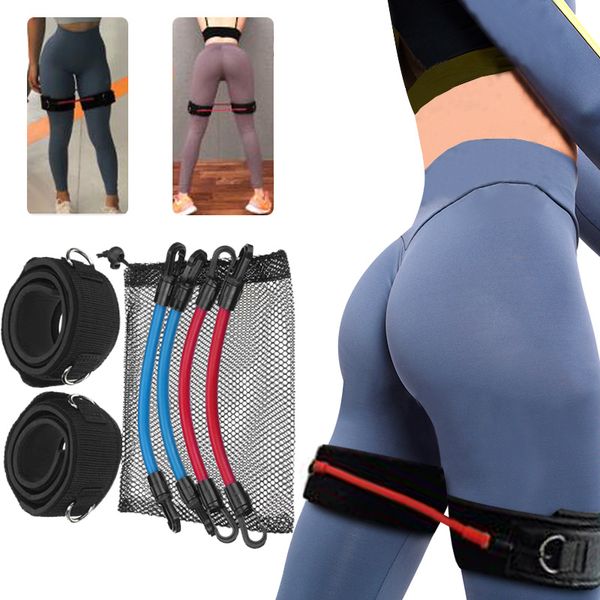 resistance bands crossfit set kinetic speed agility training rubber exercise elastic for fitness workout equipment
resistance bands crossfit set kinetic speed agility training rubber exercise elastic for fitness workout equipment