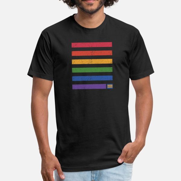 rainbow lgbt equality pride t shirt men customize cotton o-neck clothes crazy funny summer style kawaii shirt
rainbow lgbt equality pride t shirt men customize cotton o-neck clothes crazy funny summer style kawaii shirt