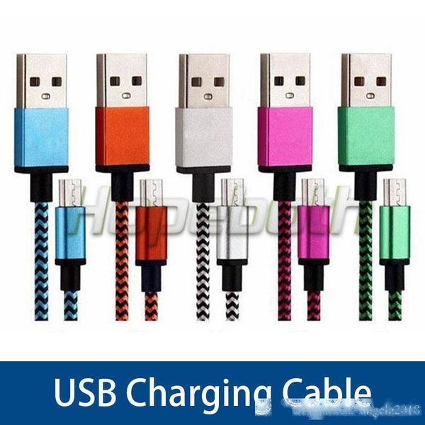 type-c usb data cable nylon serpentine braided charging line for micro usb v8 smartphone 3ft 6ft 10ft charging cable dhl free
type-c usb data cable nylon serpentine braided charging line for micro usb v8 smartphone 3ft 6ft 10ft charging cable dhl free