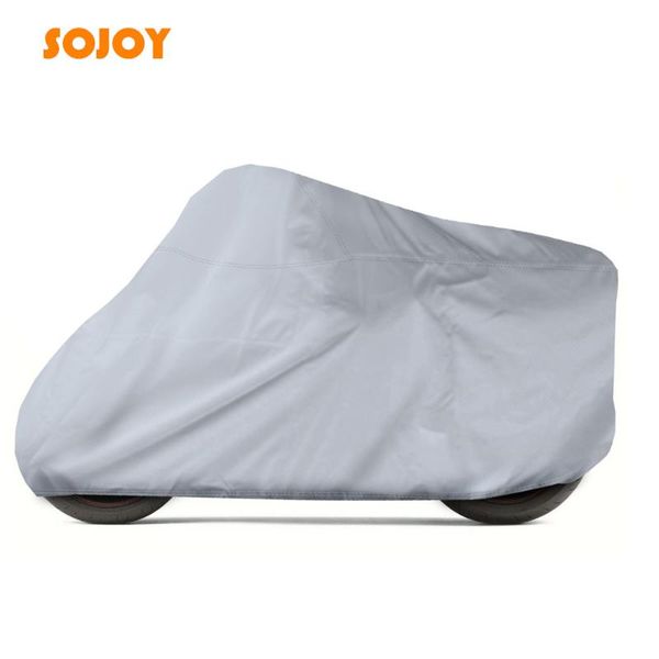 sojoy motorcycle cover bike cover universal outdoor uv protector scooter all season waterproof rain dustproof
sojoy motorcycle cover bike cover universal outdoor uv protector scooter all season waterproof rain dustproof