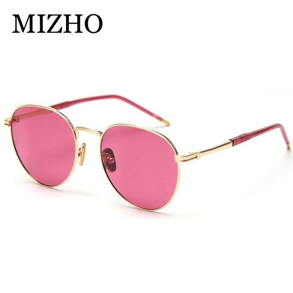 mizho 2020 brand design luxury metal oval sunglasses women's polarized fashion sun glasses for women rhinestone temple uv400, White;black
mizho 2020 brand design luxury metal oval sunglasses women's polarized fashion sun glasses for women rhinestone temple uv400, White;black