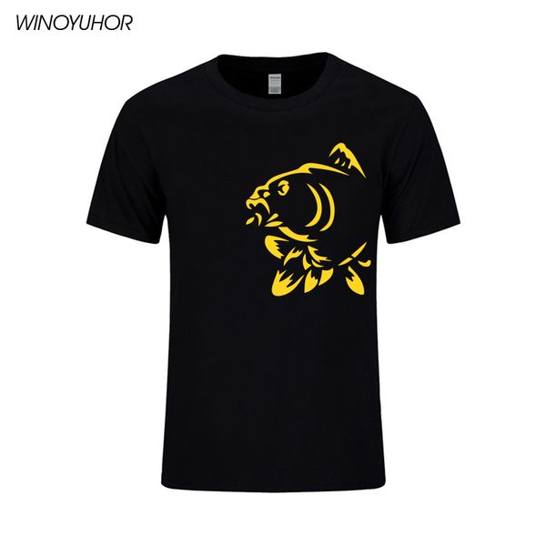 carp fish t-shirt mens 2020 new summer cool short sleeve t shirt casual cotton tees fishinger fisherman gift tshirt
carp fish t-shirt mens 2020 new summer cool short sleeve t shirt casual cotton tees fishinger fisherman gift tshirt