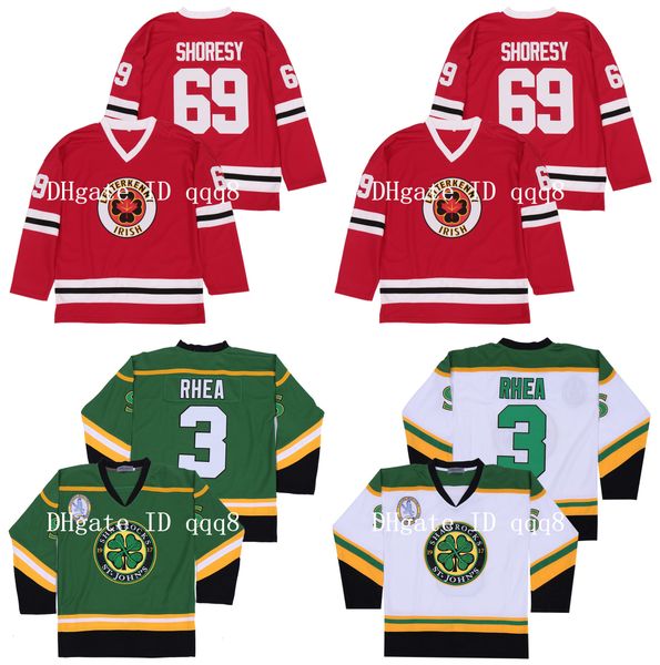 #69 shoresy letterkenny irish tv series the boss rhea goon movie st john's shamrocks green white red hockey jerseys size m-xxxl, Black;red
#69 shoresy letterkenny irish tv series the boss rhea goon movie st john's shamrocks green white red hockey jerseys size m-xxxl, Black;red