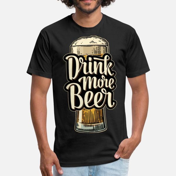 drink more beer t shirt men printed cotton plus size 3xl leisure cute funny casual summer vintage shirt
drink more beer t shirt men printed cotton plus size 3xl leisure cute funny casual summer vintage shirt