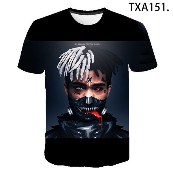 summer siger xxxtentacion 3d boy girl printed cool 3d print shirts aesthetic horror hippie men clothing
summer siger xxxtentacion 3d boy girl printed cool 3d print shirts aesthetic horror hippie men clothing