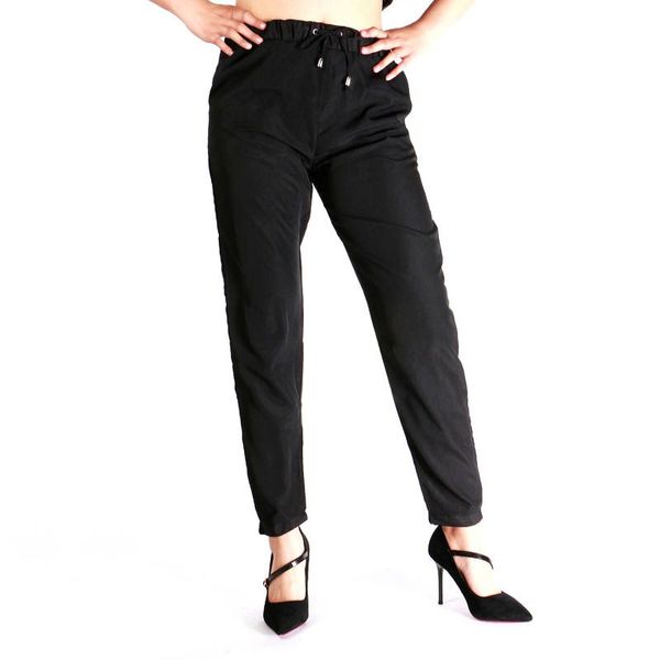 ladies lace up fashion chiffon mid waist pants elastic waist long pants casual plus size women trousers black xxl, Black;white
ladies lace up fashion chiffon mid waist pants elastic waist long pants casual plus size women trousers black xxl, Black;white