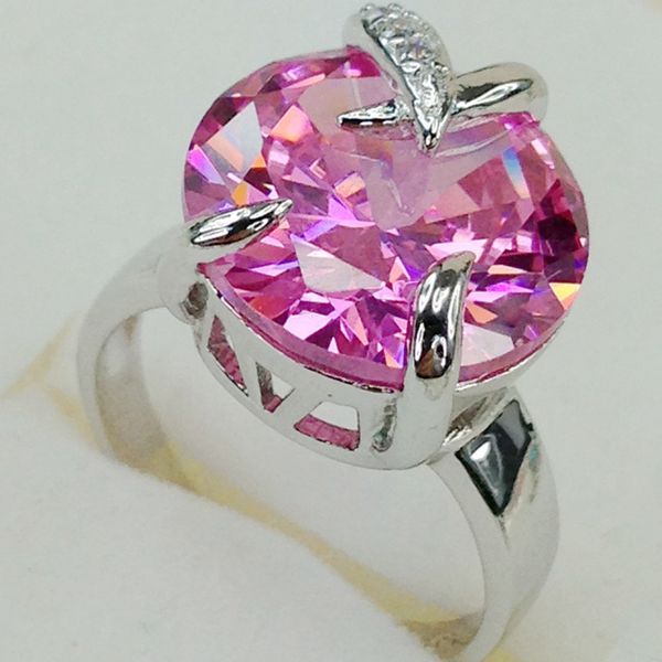 shunxunze engagement wedding rings jewelry & accessories for men and women'dropshipping pink cubic zirconia rhodium plated r889 size 6, Silver
shunxunze engagement wedding rings jewelry & accessories for men and women'dropshipping pink cubic zirconia rhodium plated r889 size 6, Silver