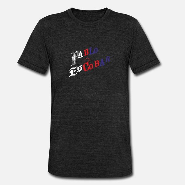 escobar 3 t shirt men custom 100% cotton o neck original sunlight comfortable spring autumn original shirt
escobar 3 t shirt men custom 100% cotton o neck original sunlight comfortable spring autumn original shirt