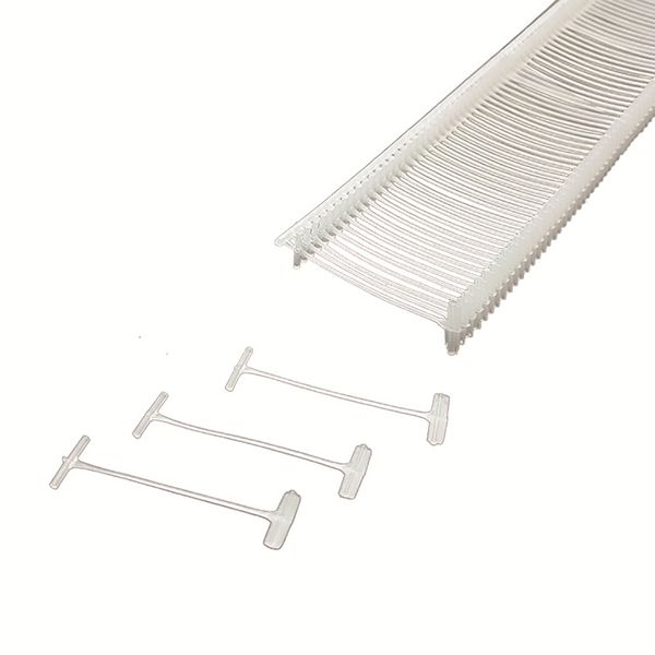 5000pcs 15mm tag pin diy polypropylene sewing accessories durable white apparel
5000pcs 15mm tag pin diy polypropylene sewing accessories durable white apparel