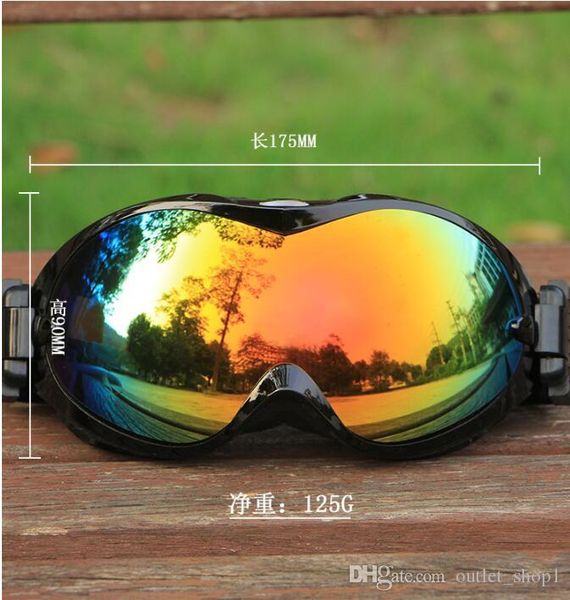 ski glasses double lens uv400 anti-fog ski goggles snow skiing snowboard motocross goggles ski masks or eyewear
ski glasses double lens uv400 anti-fog ski goggles snow skiing snowboard motocross goggles ski masks or eyewear