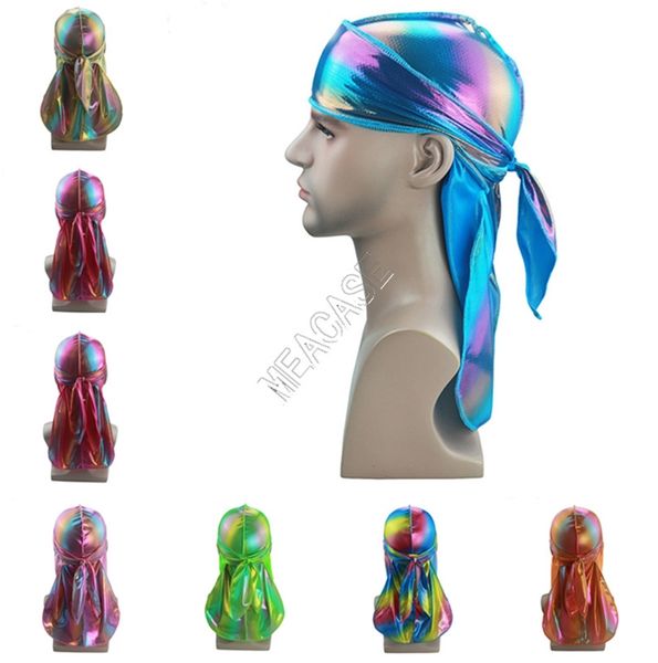 designer durags laser turban long tail shiny silky durag bandana turban wigs wave caps headwear headband pirate caps rags hat d82411, Yellow
designer durags laser turban long tail shiny silky durag bandana turban wigs wave caps headwear headband pirate caps rags hat d82411, Yellow